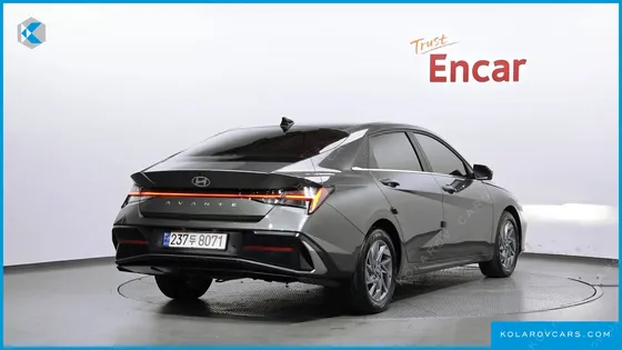 HYUNDAI ELANTRA (AVANTE) 1.6