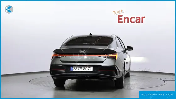 HYUNDAI ELANTRA (AVANTE) 1.6