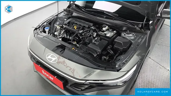 HYUNDAI ELANTRA (AVANTE) 1.6