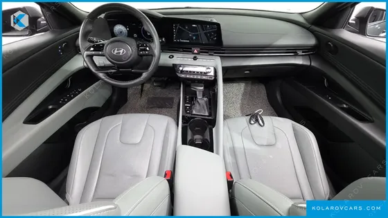 HYUNDAI ELANTRA (AVANTE) 1.6