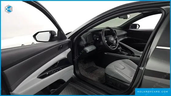 HYUNDAI ELANTRA (AVANTE) 1.6