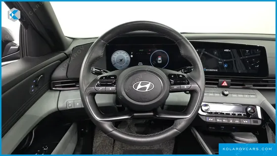 HYUNDAI ELANTRA (AVANTE) 1.6