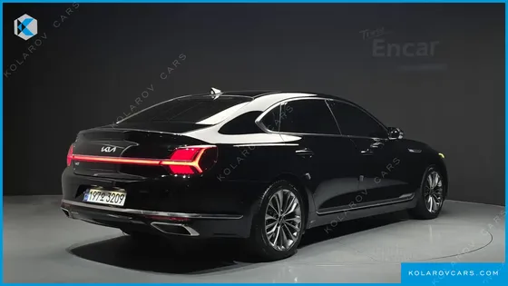 KIA K9 3.8 GDI