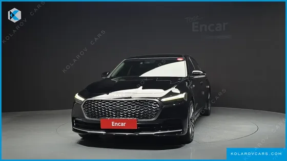 KIA K9 3.8 GDI