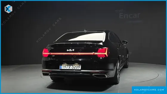 KIA K9 3.8 GDI