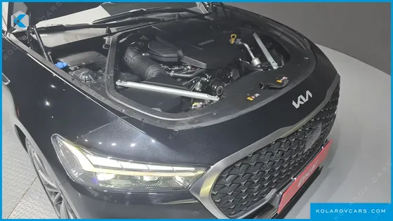 KIA K9 3.8 GDI