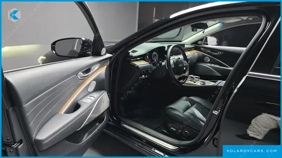 KIA K9 3.8 GDI