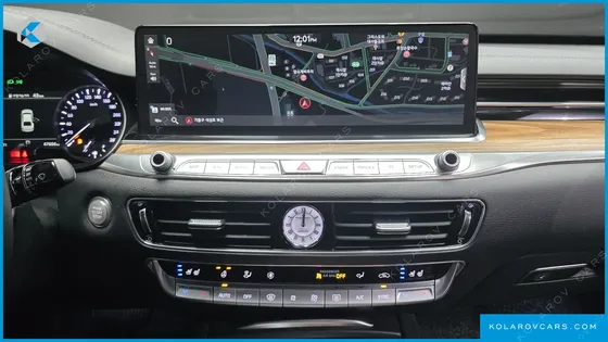 KIA K9 3.8 GDI