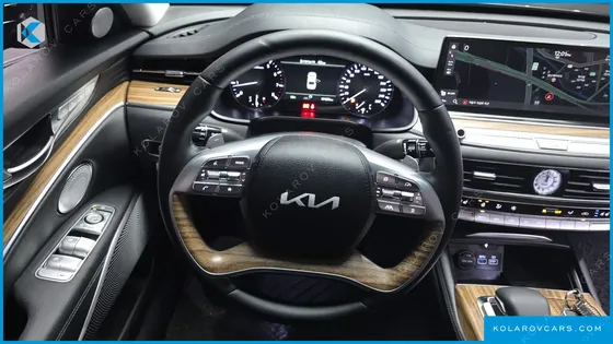 KIA K9 3.8 GDI