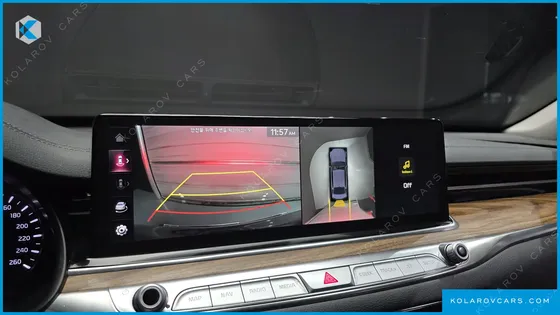 KIA K9 3.8 GDI