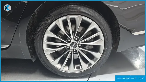 KIA K9 3.8 GDI