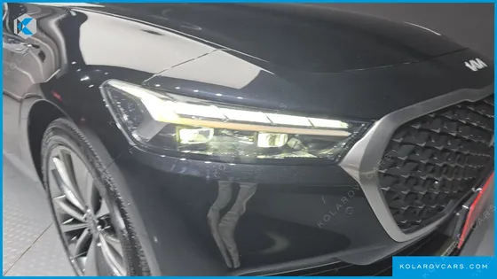 KIA K9 3.8 GDI