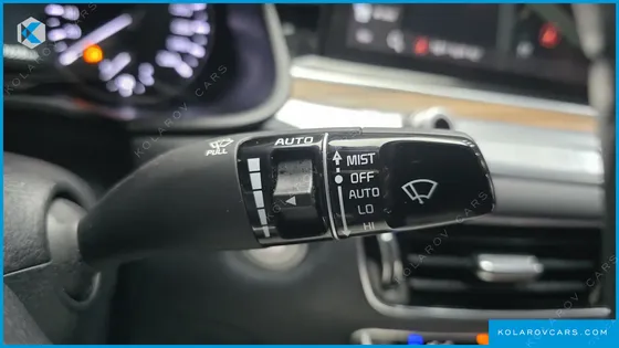 KIA K9 3.8 GDI