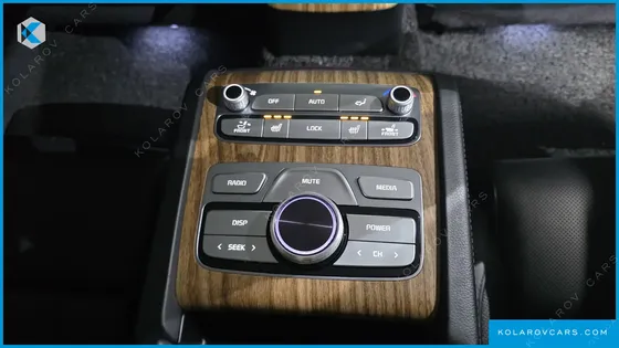 KIA K9 3.8 GDI
