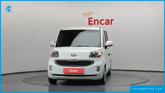 KIA RAY VAN DELUXE