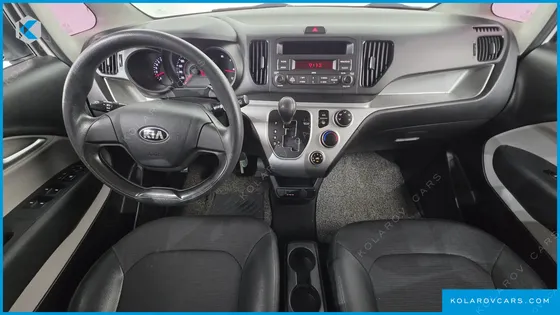 KIA RAY VAN DELUXE