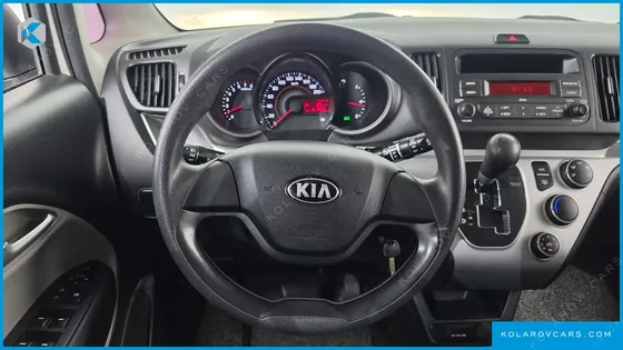 KIA RAY VAN DELUXE