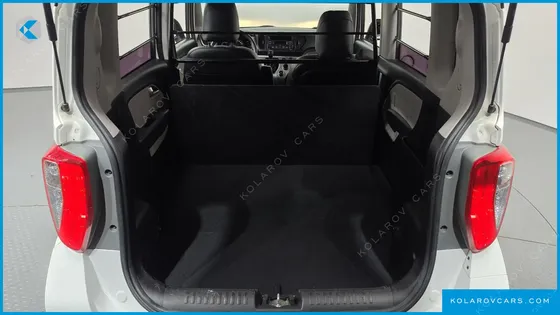 KIA RAY VAN DELUXE