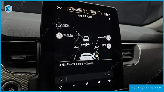 RENAULT KOREA XM3 1.3 TCE RE INSPIRE