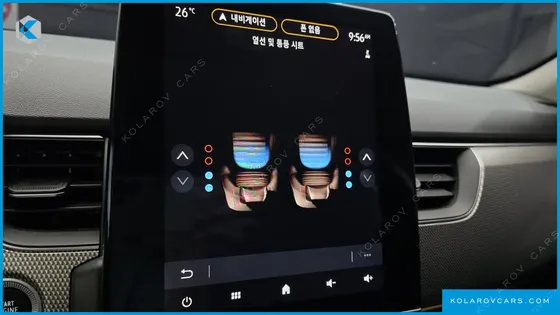 RENAULT KOREA XM3 1.3 TCE RE INSPIRE