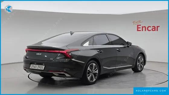 KIA K8 NOBLESSE