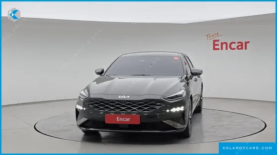 KIA K8 NOBLESSE
