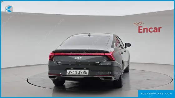 KIA K8 NOBLESSE