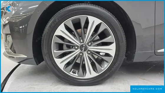KIA K8 NOBLESSE