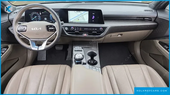KIA K8 NOBLESSE