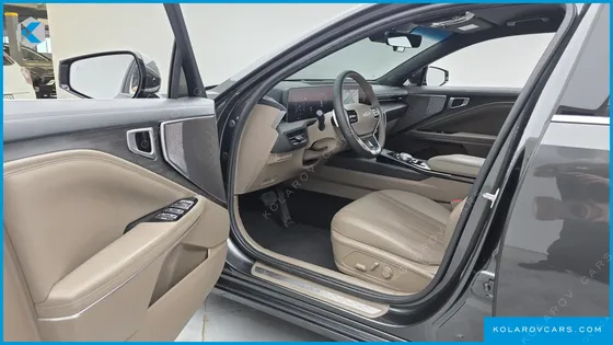 KIA K8 NOBLESSE