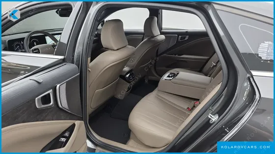 KIA K8 NOBLESSE