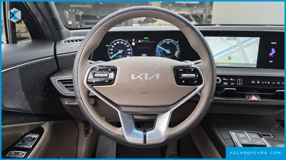 KIA K8 NOBLESSE