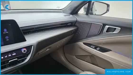 KIA K8 NOBLESSE