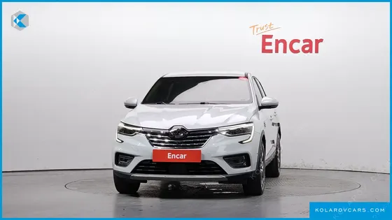 RENAULT KOREA XM3 1.3 TCE RE SIGNATURE