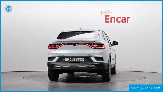 RENAULT KOREA XM3 1.3 TCE RE SIGNATURE