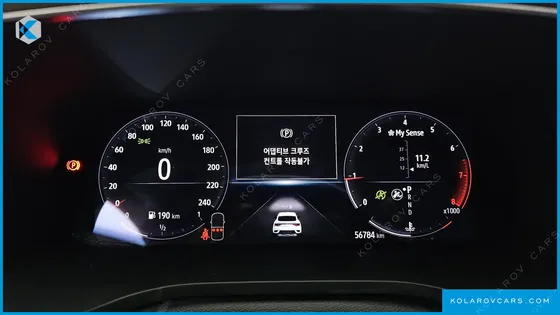 RENAULT KOREA XM3 1.3 TCE RE SIGNATURE