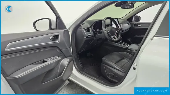 RENAULT KOREA XM3 1.3 TCE RE SIGNATURE