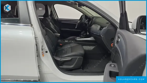 RENAULT KOREA XM3 1.3 TCE RE SIGNATURE