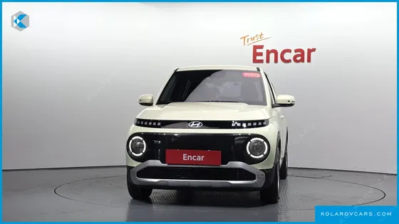 HYUNDAI CASPER INSPIRATION