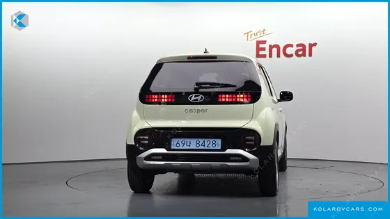 HYUNDAI CASPER INSPIRATION