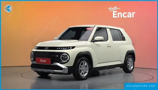 HYUNDAI CASPER INSPIRATION