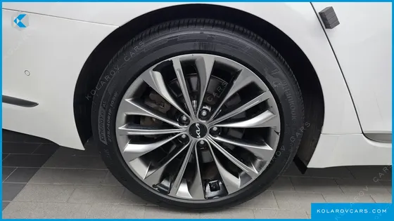 KIA K9 3.8 GDI AWD