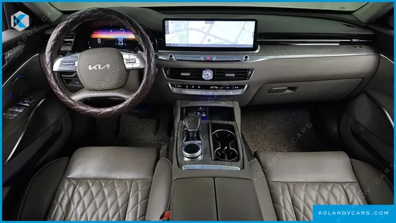 KIA K9 3.8 GDI AWD
