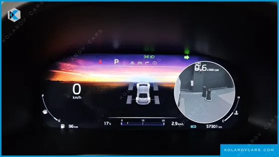 KIA K9 3.8 GDI AWD