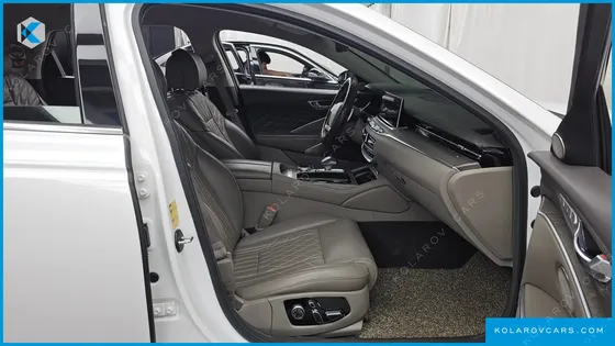 KIA K9 3.8 GDI AWD