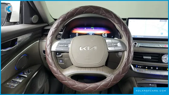 KIA K9 3.8 GDI AWD