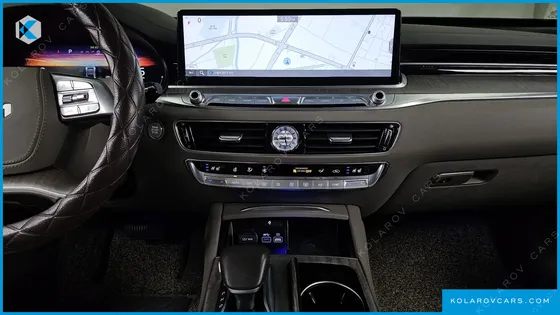 KIA K9 3.8 GDI AWD