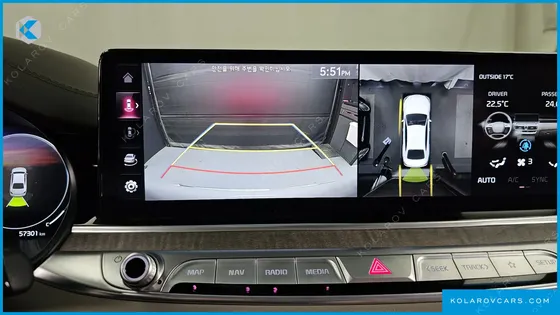 KIA K9 3.8 GDI AWD