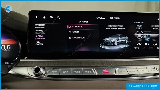 KIA K9 3.8 GDI AWD