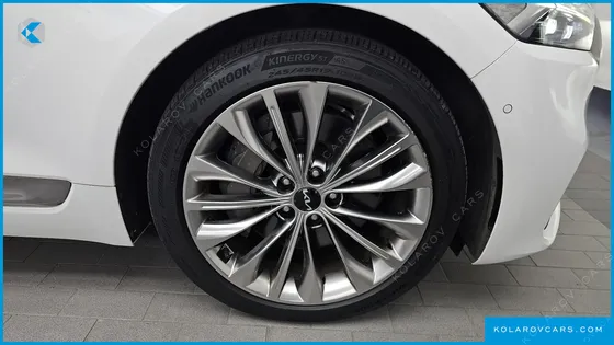 KIA K9 3.8 GDI AWD